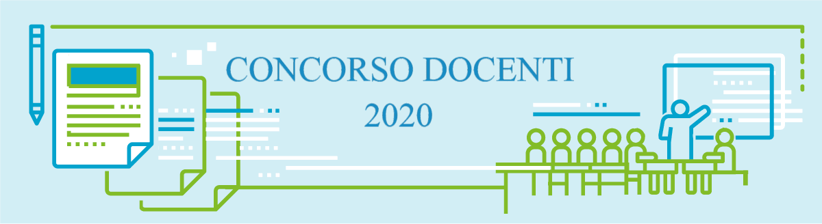 CONCORSO DOCENTI 2020